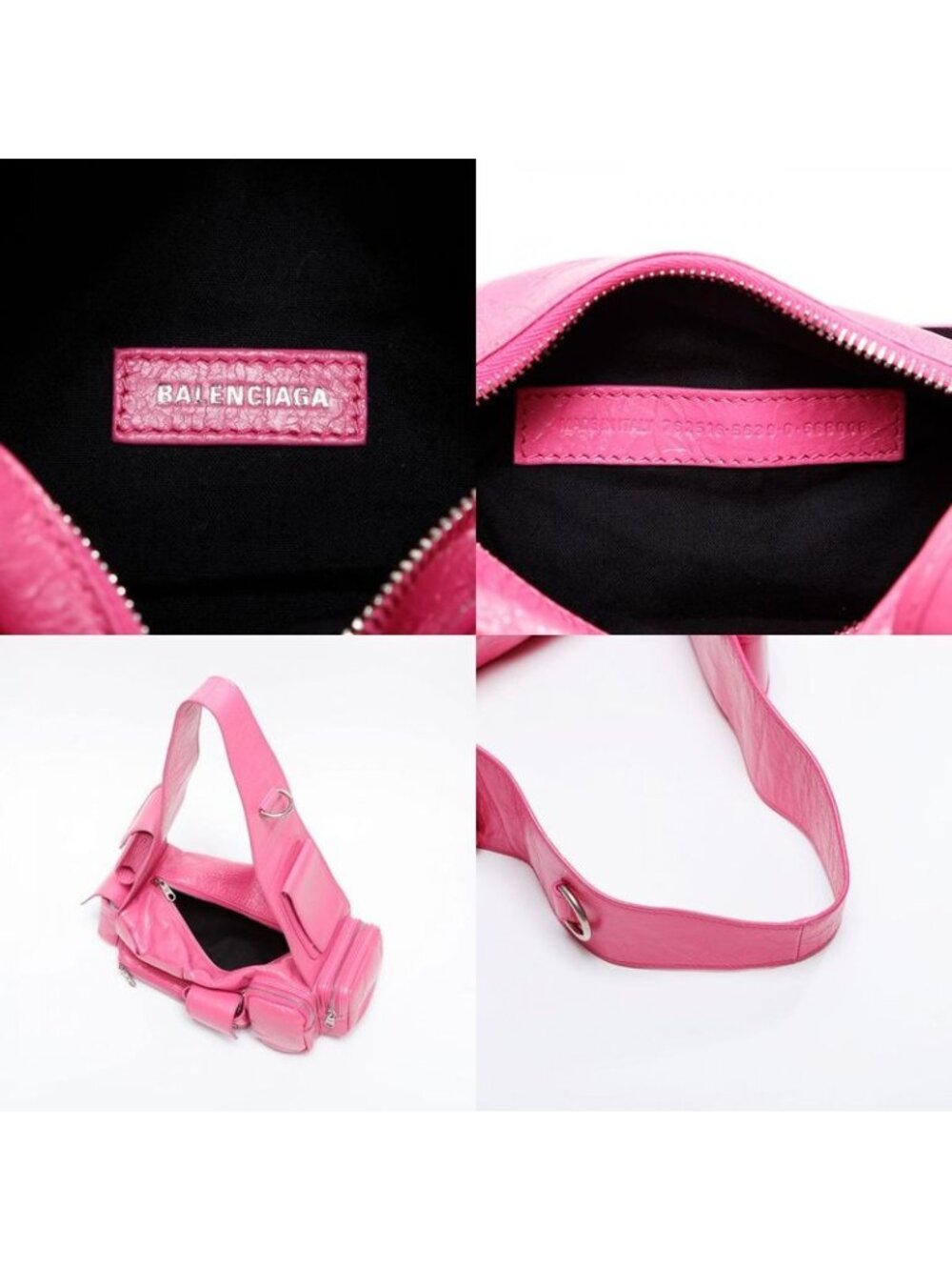 Balenciaga Shoulder Bag S Ring XS - Picture 11 of 11